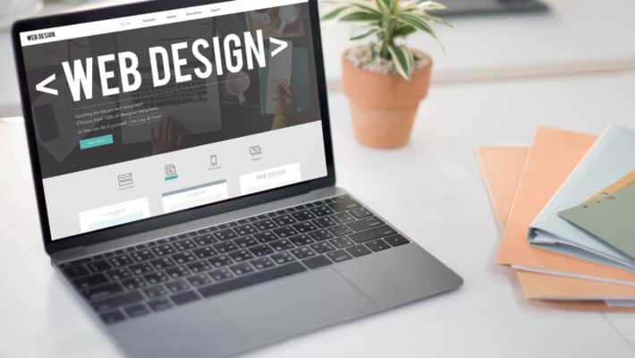 Die häufigsten Fehler beim Webdesign