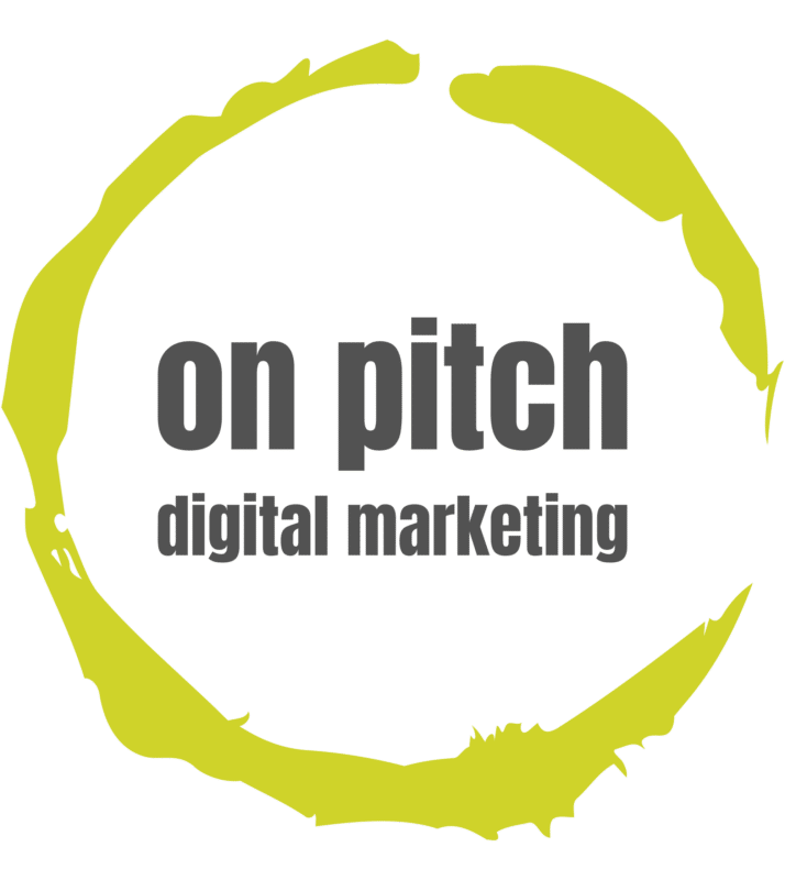 on pitch | digital marketing